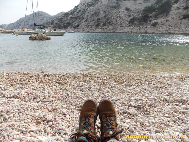 От куди часом заносять ноги